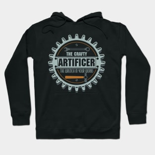 Dungeons & Dragons Artificer Class Hoodie